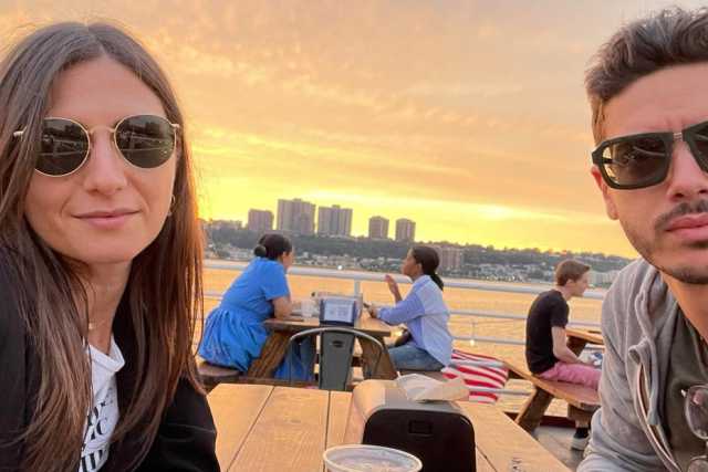 La storia di Bruno e Roberta: da Poggiofranco a Manhattan per proporre la "Pizza Bari"